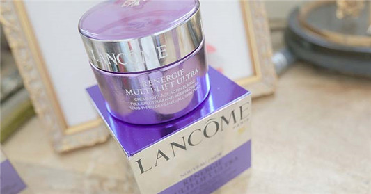 LANCOME兰蔻雪花霜（塑颜紧致焕白霜）使用心得