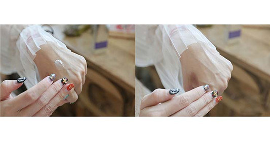 LANCOME兰蔻雪花霜（塑颜紧致焕白霜）使用心得  白霜 兰蔻 第4张