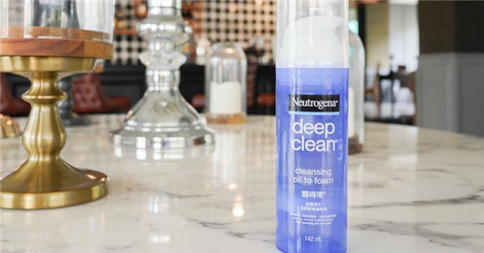 卸妆产品推荐：Neutrogena露得清深层卸妆乳、轻透洗卸洁颜露！  卸妆 推荐 第4张