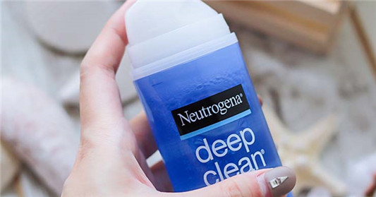 洗卸合一的Neutrogena露得清轻透洗卸洁颜露，懒女孩看过来！  看过 女孩 第3张