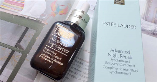 雅诗兰黛ESTEE LAUDER小棕瓶（特润修护肌透精华露）使用心得
