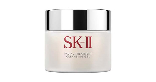SK-II/SK2护肤洁面啫喱使用心得