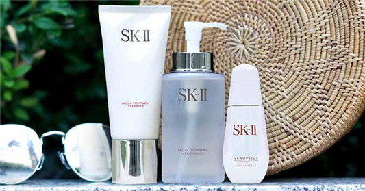 SK-II/SK2护肤洁面油（洁面卸妆二合一）使用心得  洁面 卸妆 第4张