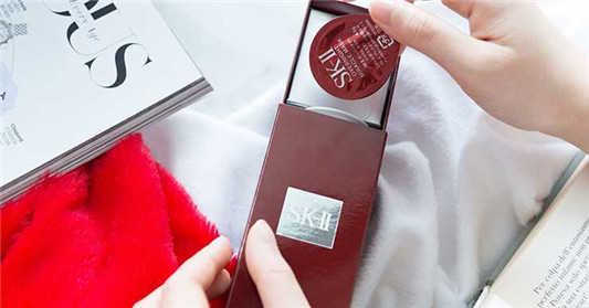 SK-II/SK2夜间修护赋活面膜使用心得