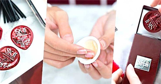 SK-II/SK2夜间修护赋活面膜使用心得  修护 面膜 第2张