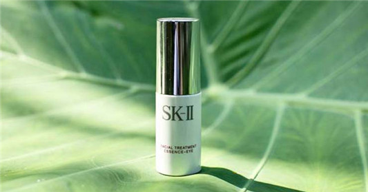 SK-II/SK2眼部护肤精华乳使用心得