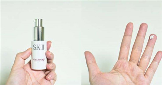 SK-II/SK2眼部护肤精华乳使用心得  眼部 护肤 第4张