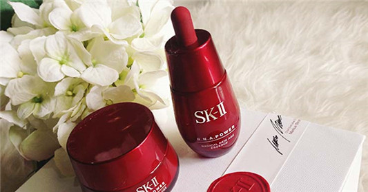 SK-II/SK2小红瓶精华露(微肌因赋活修护精华露)使用心得  精华 修护 第1张