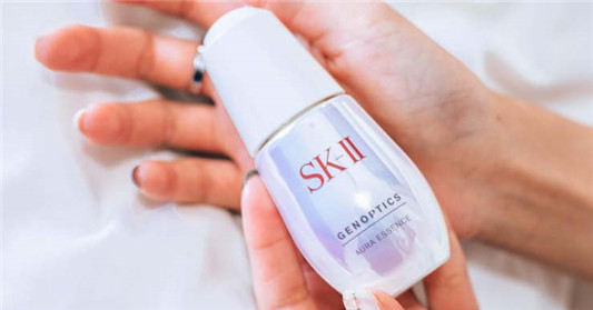 SK-II/SK2小灯泡精华露(肌因光蕴环釆臻晳钻白精华露)使用心得