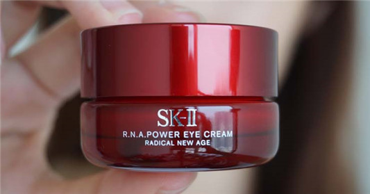 SK-II/SK2微肌因修护焕采眼霜（大眼眼霜）使用心得