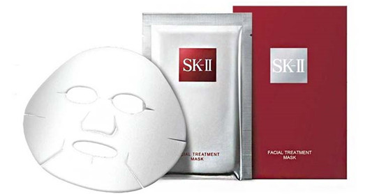 SK-II/SK2前男友面膜使用心得
