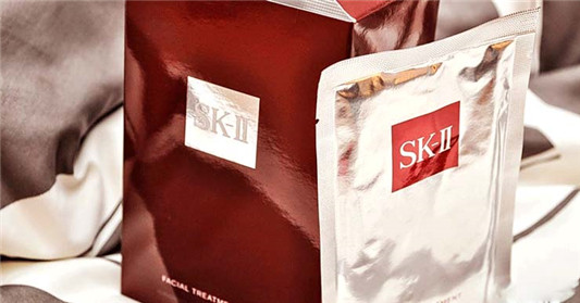 SK-II/SK2前男友面膜使用心得