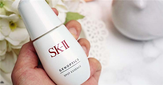 SK-II/SK2小银瓶肌因光蕴祛斑精华露使用心得