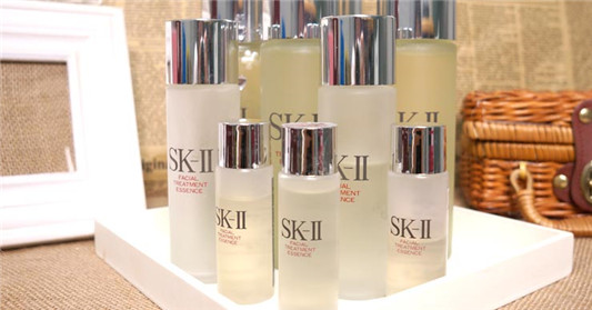 SK-II/SK2神仙水(护肤精华露)使用心得