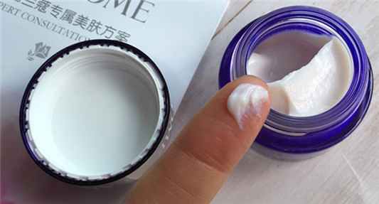 LANCOME兰蔻新塑颜修护眼霜使用心得  修护 眼霜 第2张