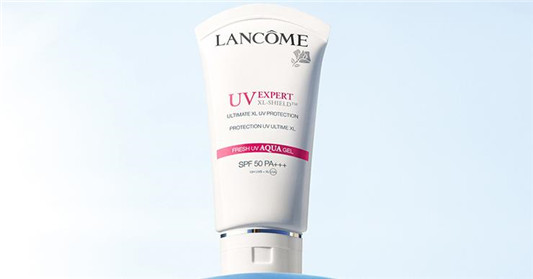 LANCOME兰蔻空气感防护乳使用心得，摆脱防晒品黏腻厚重属性肌肤清爽无负担