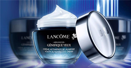 LANCOME兰蔻小黑瓶精华肌底眼部凝霜眼霜使用心得