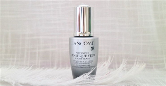 LANCOME兰蔻小黑瓶大眼精华眼霜使用心得