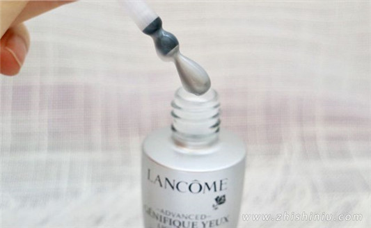 LANCOME兰蔻小黑瓶大眼精华眼霜使用心得  大眼 眼霜 第4张