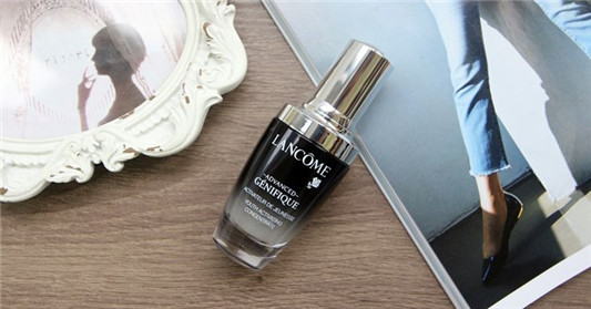 LANCOME兰蔻小黑瓶新精华肌底液使用心得