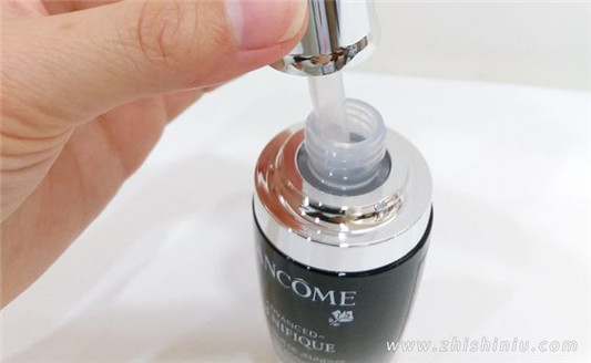 LANCOME兰蔻小黑瓶新精华肌底液使用心得  兰蔻 使用心得 第5张