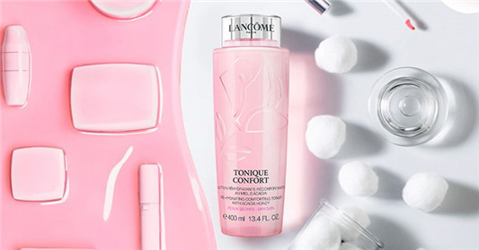LANCOME兰蔻清滢柔肤水使用心得