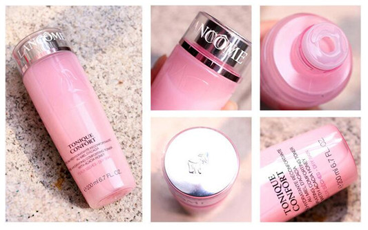 LANCOME兰蔻清滢柔肤水使用心得  兰蔻 使用心得 第3张