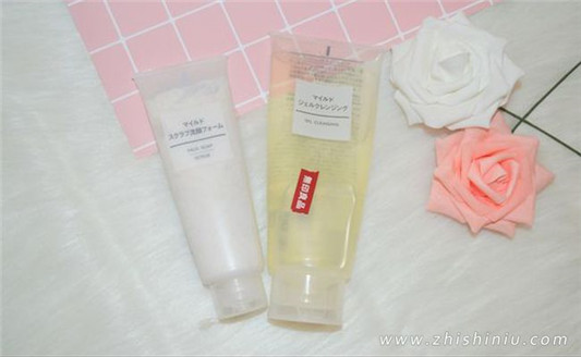 MUJI无印良品温和卸妆凝露_去角质洗面乳_无酒精敏感肌用基础保养  无印良品 卸妆 第2张