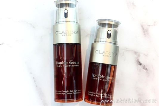 CLARINS娇韵诗黄金双萃赋活精华露使用心得  使用心得 娇韵诗 第2张