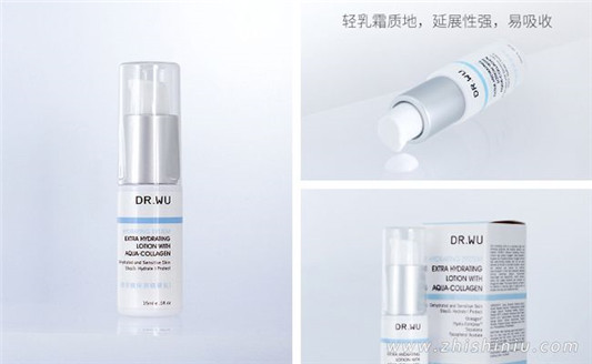 DR.WU达尔肤玻尿酸肌底喷泉保湿套装，三兄弟打造经典补水传奇  尿酸 喷泉 第3张