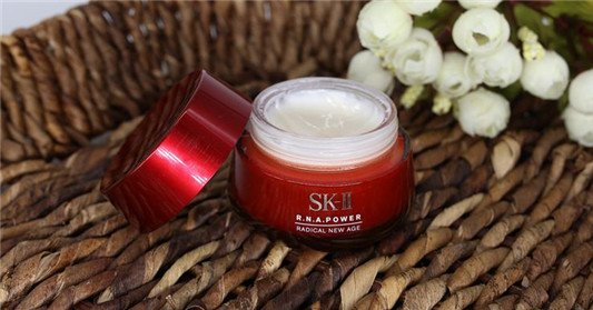 SK-II大红瓶肌源修护精华面霜使用心得