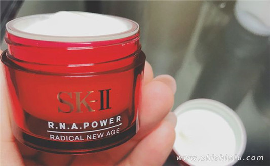 SK-II大红瓶肌源修护精华面霜使用心得  面霜 修护 第2张