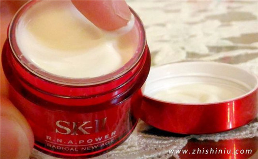 SK-II大红瓶肌源修护精华面霜使用心得  面霜 修护 第3张