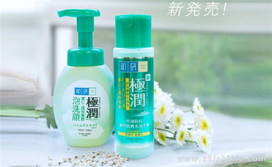 HadaLabo肌研极润控油调理化妆水使用心得  化妆水 调理 第4张