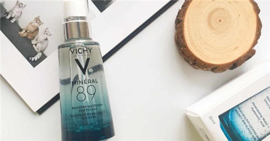 VICHY薇姿89火山能量瓶面部精华肌底液使用心得 火山 面部 第1张 VICHY薇姿89火山能量瓶面部精华肌底液使用心得