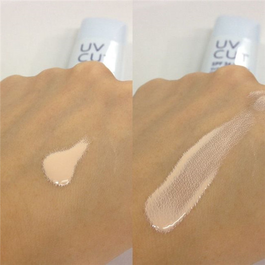 ORBIS奥蜜思透妍美肌防晒隔离乳霜使用心得  防晒 隔离 第6张