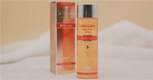 日本Labo Labo的毛孔系列好用到夸张！城野医生Labo Labo爽肤水使用心得  日本 毛孔 第1张