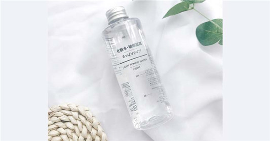 MUJI敏感肌化妆水(清爽型)使用心得