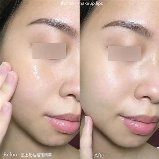 Whoo后秘帖循环精华使用心得，帮助肌肤更圆满的循环  循环 使用心得 第3张