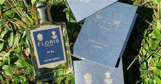 FLORIS No.89香水香评，英国皇家百年御藏经典