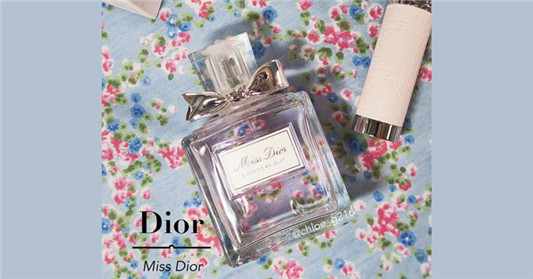 Dior Miss Blooming Bouquet Eau de Tiolette香水香评 香水 第1张 Dior Miss Dior Blooming Bouquet Eau de Tiolette香水香评