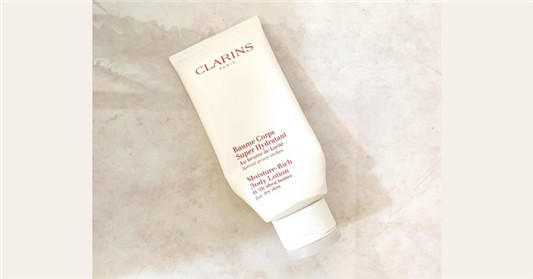 Clarins娇韵诗柔润身体乳使用心得,第一次自己用完的身体乳 身体 柔润 第1张 Clarins娇韵诗柔润身体乳使用心得,第一次自己用完的身体乳