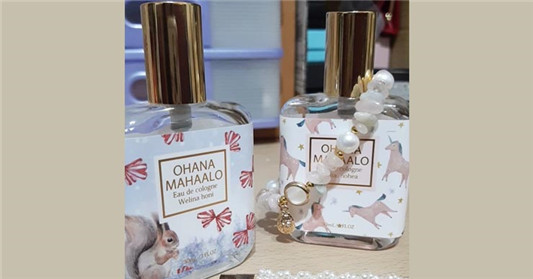 OHANA MAHAALO日系轻香水香评 香水 第1张 OHANA MAHAALO日系轻香水香评