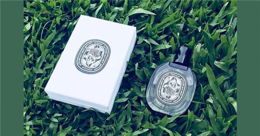 Diptyque蒂普提克2019的新香水Eau de Minthe薄荷之水，男士的经典清新馥奇薰苔调  薄荷 之水 第1张