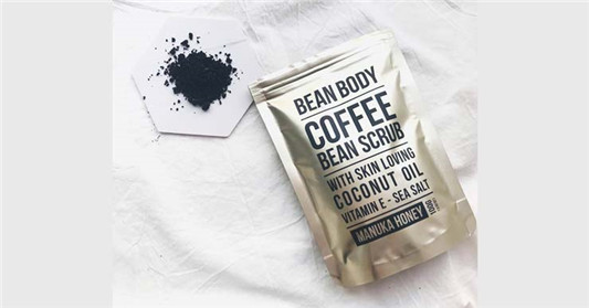 澳洲Bean body咖啡身体磨砂膏-麦芦卡蜂蜜使用心得，非常滑嫩有滋润感