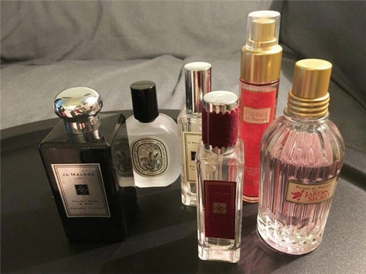 无性生殖的玫瑰保养，aesop，茱莉蔻，SABON，欧舒丹