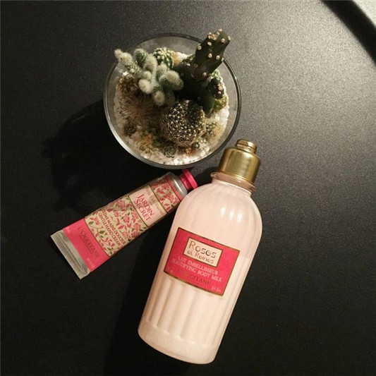 无性生殖的玫瑰保养，aesop，茱莉蔻，SABON，欧舒丹