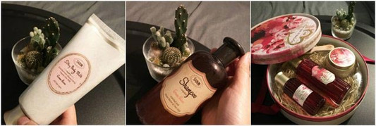 无性生殖的玫瑰保养，aesop，茱莉蔻，SABON，欧舒丹
