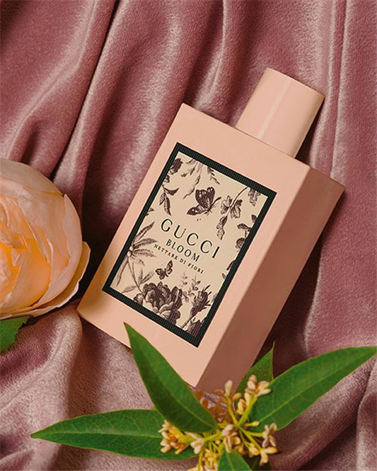 全新GUCCI BLOOM NETTARE DI FIORI花悦蜜意浓郁淡香水 浓郁 蜜意 第2张 全新GUCCI BLOOM NETTARE DI FIORI花悦蜜意浓郁淡香水