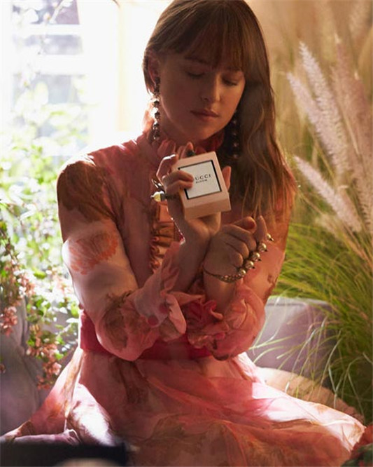 全新GUCCI BLOOM NETTARE DI FIORI花悦蜜意浓郁淡香水 浓郁 蜜意 第3张 全新GUCCI BLOOM NETTARE DI FIORI花悦蜜意浓郁淡香水